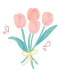 Daisies and Butterflys