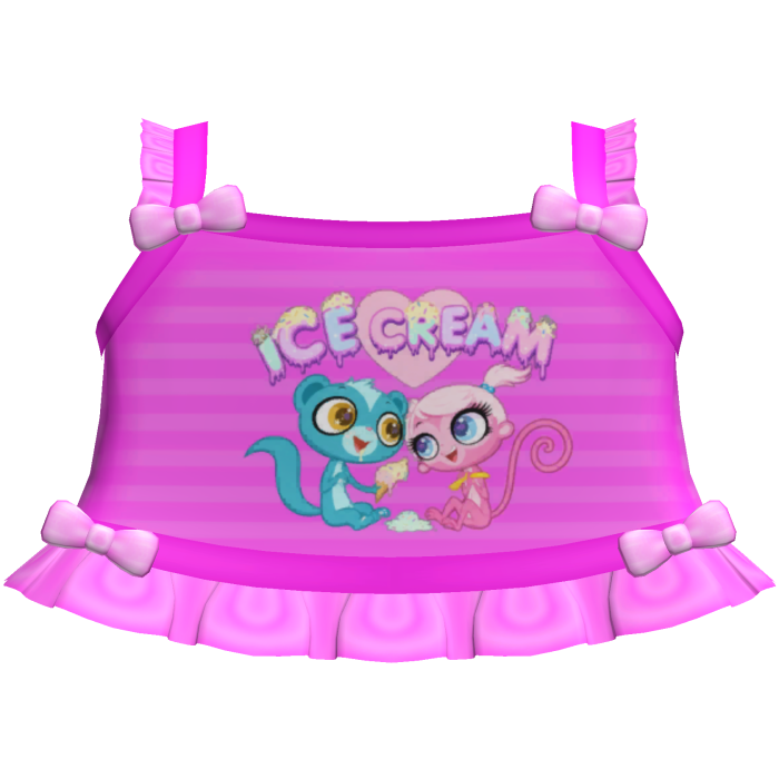 tween top