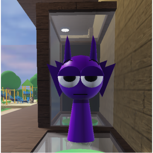 Sprunki Megaverse [ Simon V3 :p ] official Roblox game thumbnail