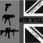 British Tactical