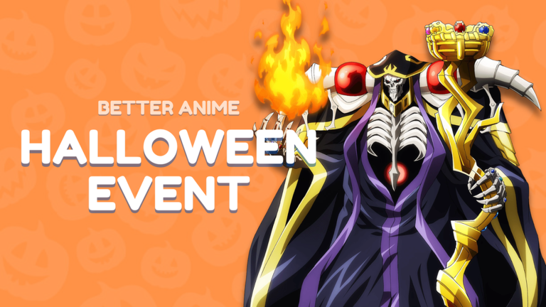 🎃Halloween Event