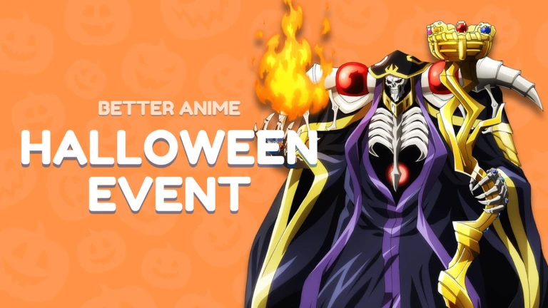 🎃Halloween Event