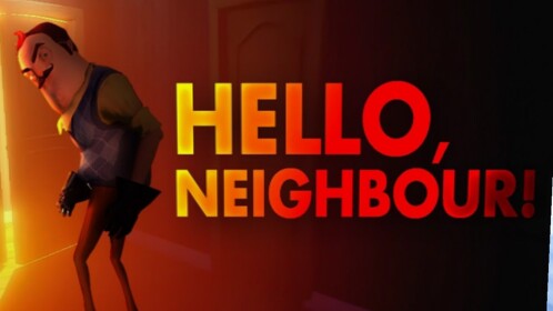 Hello Neighbor [ALPHA 1]