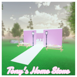 Tony's Home Store (BETA) 👕