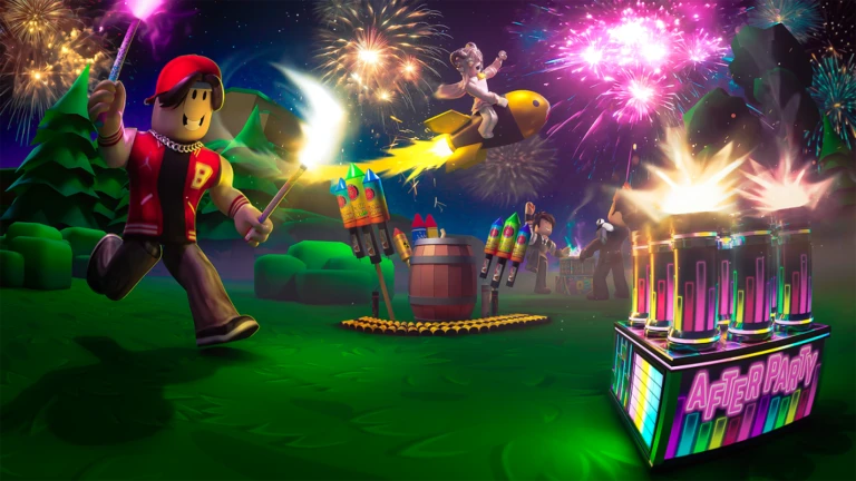 [3X] Fireworks Playground [BETA]