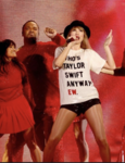 MIA'S HANGOUT FOR SWIFTIES
