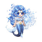 Mermaid squad for girls!
