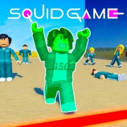 Squid Game 2 Impossible Red Light Green Light