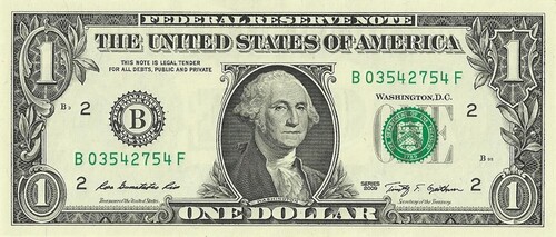The dollar