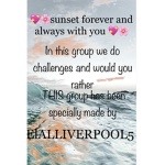 Sunsets forever and always with you
