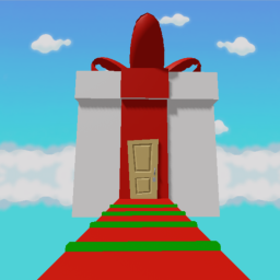 ❄️[Christmas Obby Fun Easy Parkour Oby]❄️