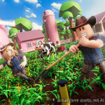 Welcome to Farmtown!