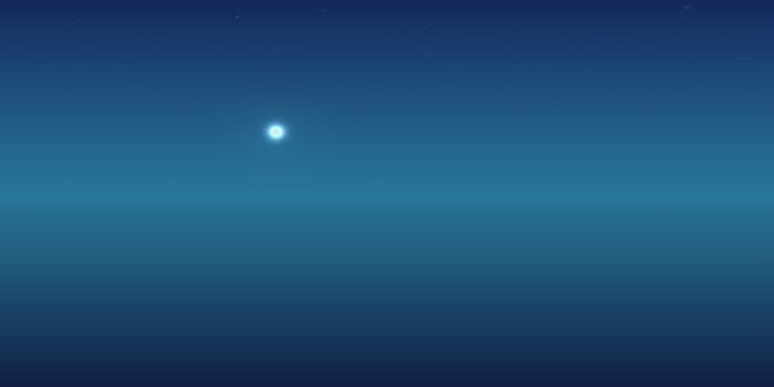 Fantasy Sky Pack 8 Magic Aurora Twin Moon preview 3