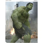 Hulk power
