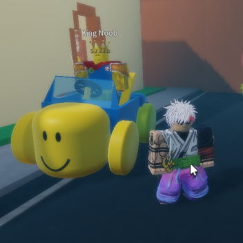Noobtown Obby 