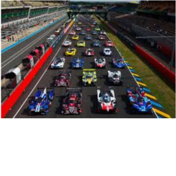 Race simulator!