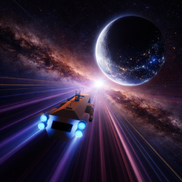 Space Travel: “The Oldest Galactic Civilization"