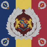 1st Foot Gendarmerie Corp