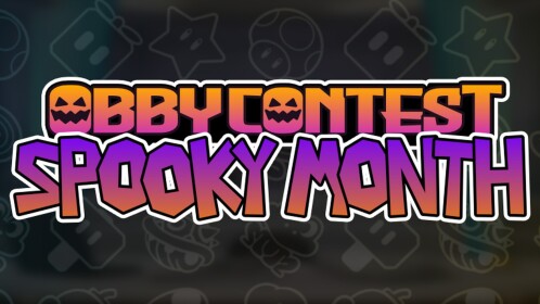 [🎃] JBBR OBBY CONTEST [Template Place]
