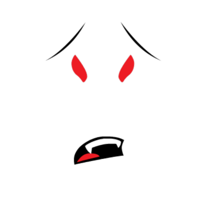 Cute Beast Mode Face (FREE TO TAKE!) Roblox decal