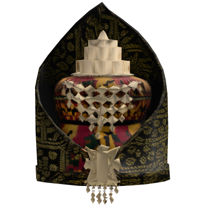 Topi Adat Aceh Kupiah Meukeutop Roblox item