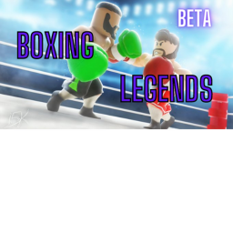 Boxing Legends (BETA)