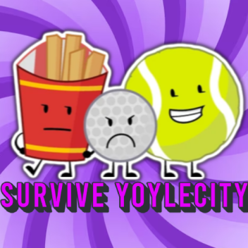 BFDI: Survive Yoylecity 