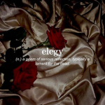 elegy