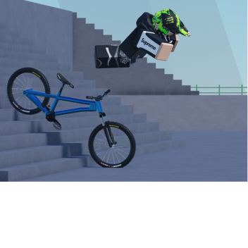 Freeride Simulator 3 [Stark Pusher 1SS]