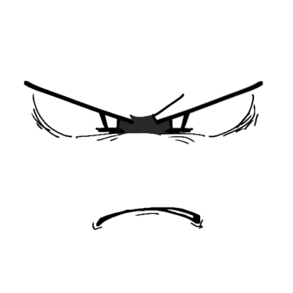 TheAnimator Forsaken Face (OFFICIAL!) - Injured Roblox decal