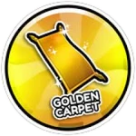 Golden Carpet