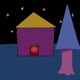Inverted House icon