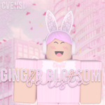 Ginger Blossom Barista