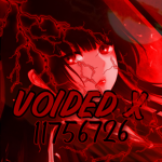Voided X