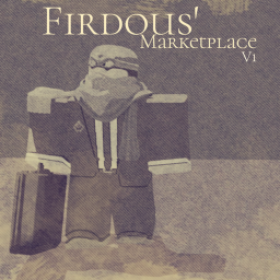 Firdous' Marketplace V1