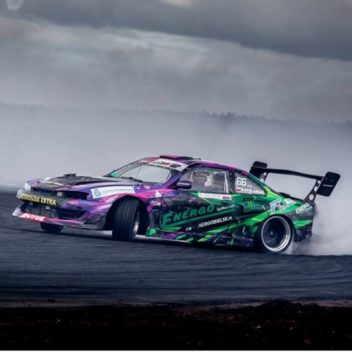 Car drifting simulator