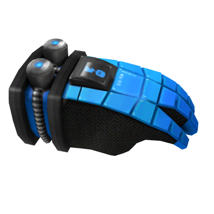 Psychokinesis Glove