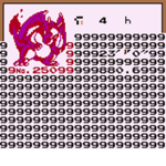 Pokemon glitched game Group