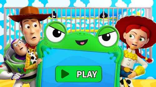 🧸TOY STORY 5 PRISON RUN! (Obby)