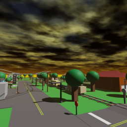 Town Of Robloxia [Horror]