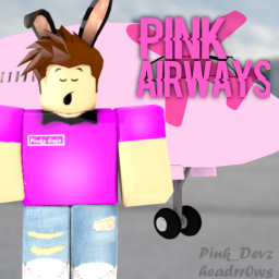 Pink Airways | Airport | Hamburg