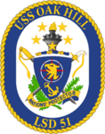 USS Oak Hill (LSD-51)