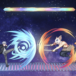 Super Smash Battlegrounds
