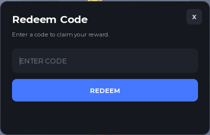 [FREE] Redeem Code System (DataStore + UI) preview 1
