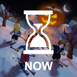 [🎃NEW❗️] Climb Mountain And Ski Down icon