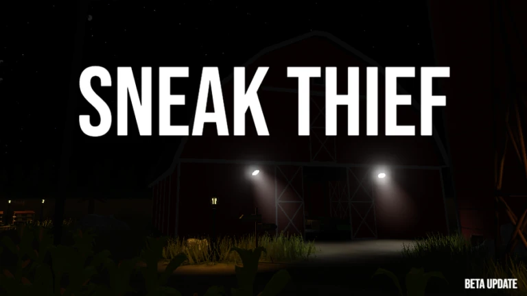 [BETA] Sneak Thief