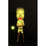 I had to do it do them