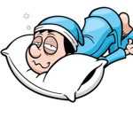 *Yawn* Sleepy's Clothing