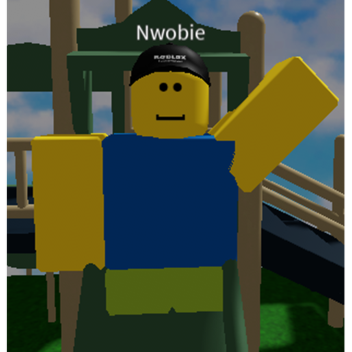 Nwobie goes to Playground! (DISCONTINUED)