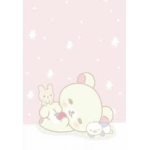 Kawaii bear life